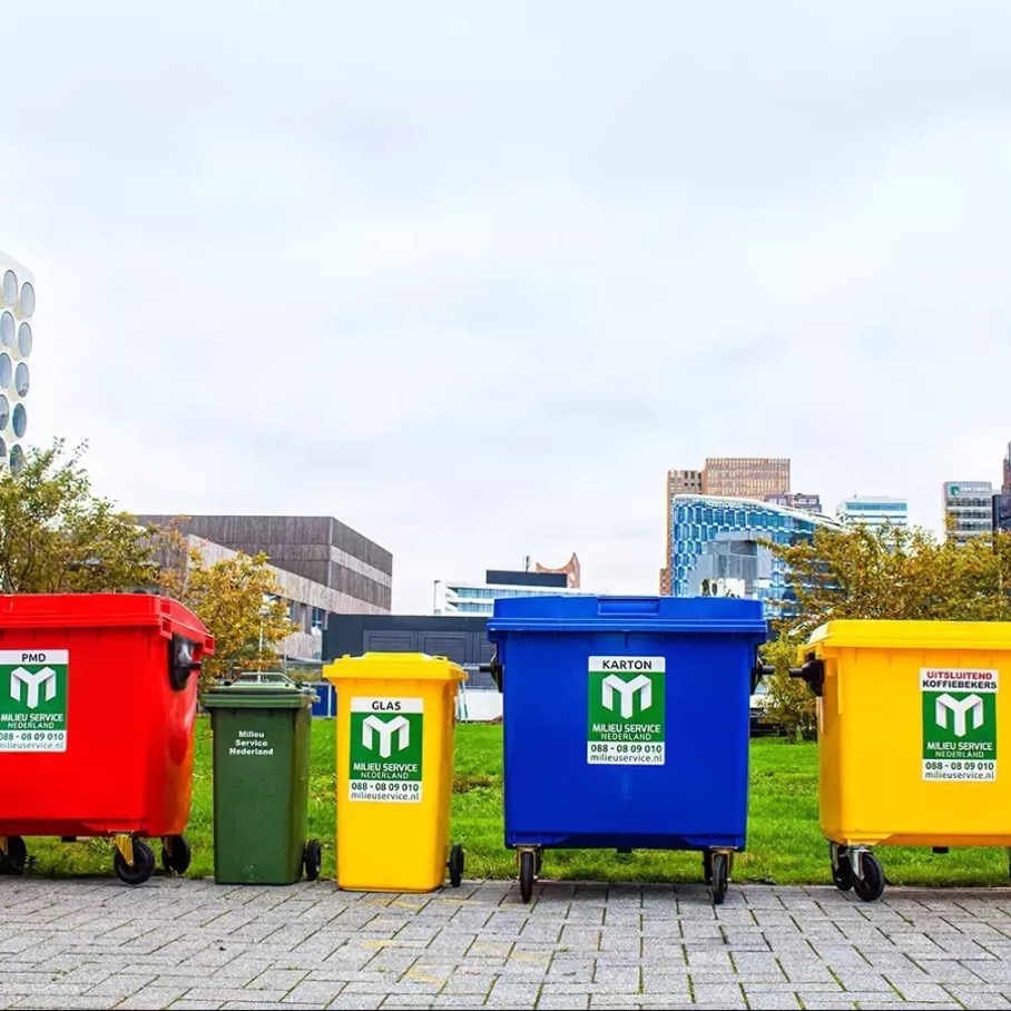 Een verbeterde duurzame tenderstrategie voor MSN
